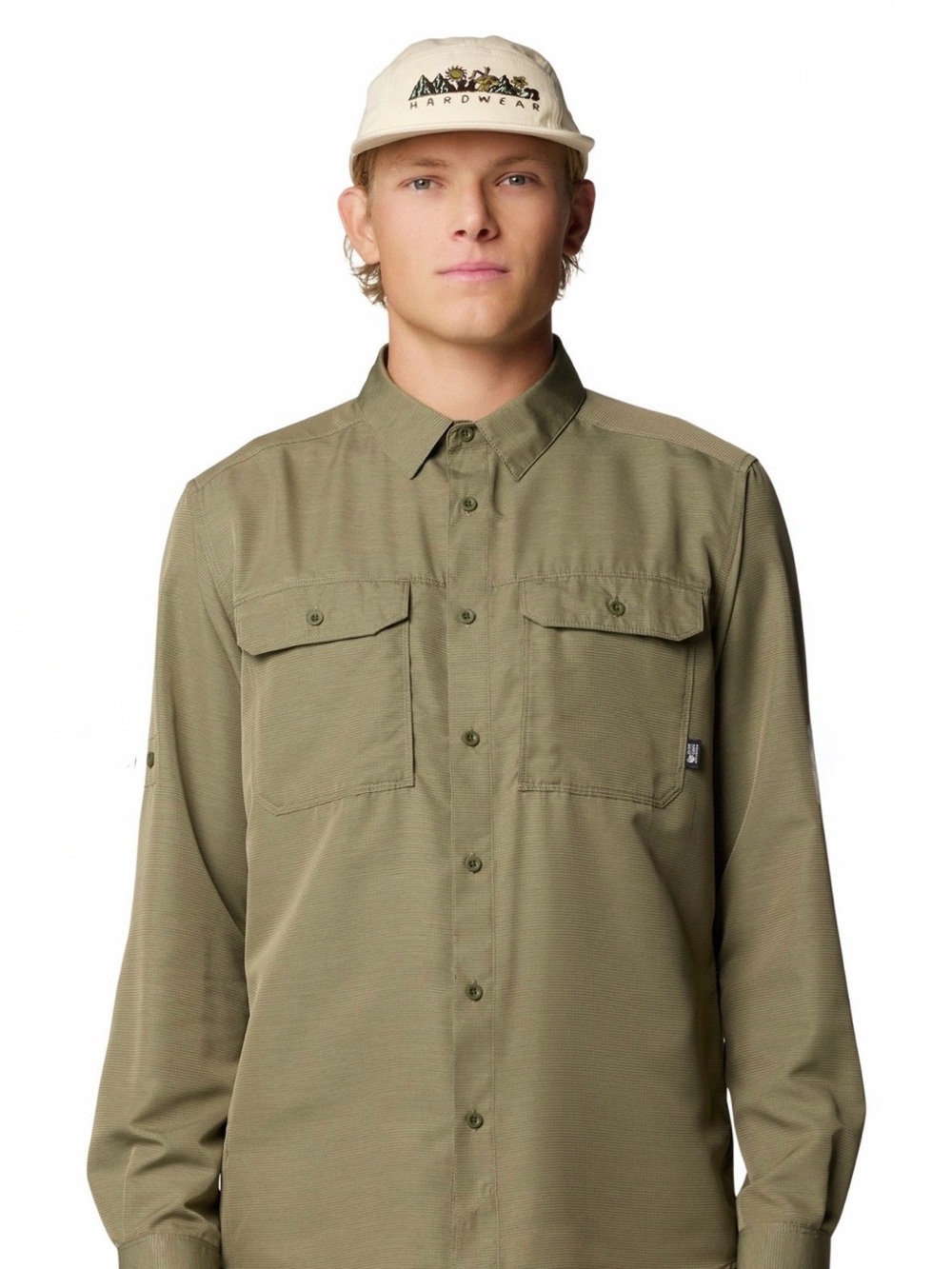 Mountain Hardwear Canyon Long Sleeve